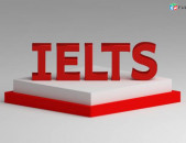 IELTS միջազգային նախապատրաստական քննություններ