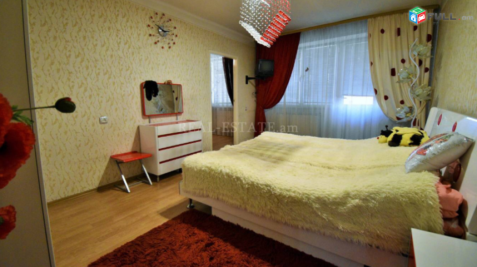 Vardzov e trvum 3 senyakanotc bnakarane kentronum