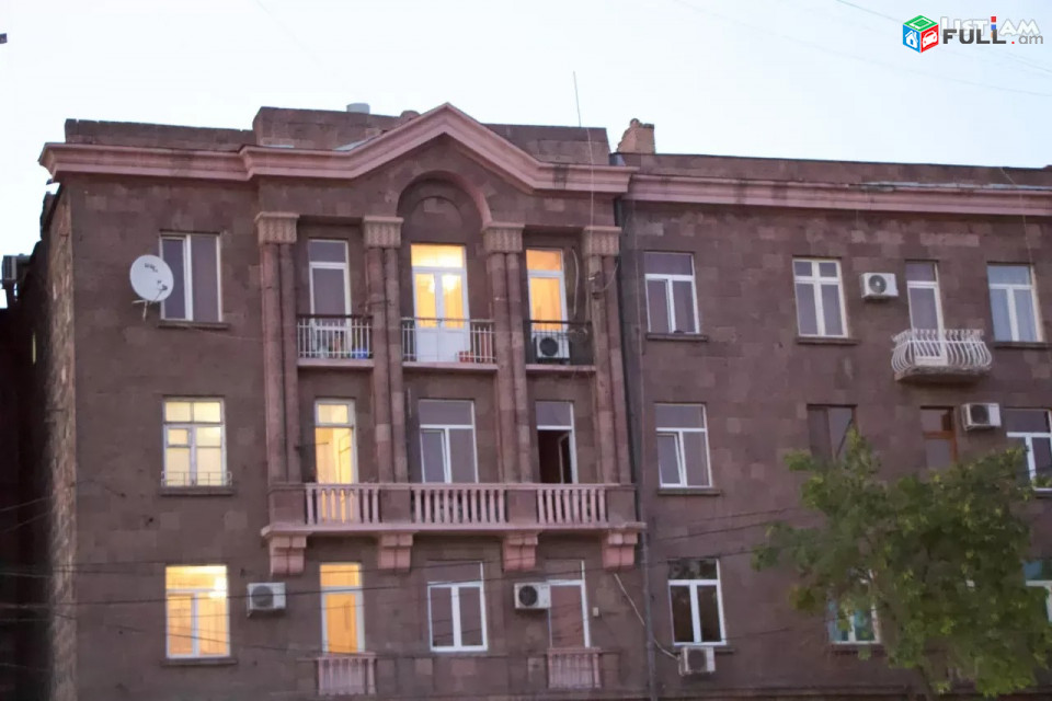 Տիգրամ Մեծ պողոտա, 4 սենյակ, 90քմ, 4/4 հարկ