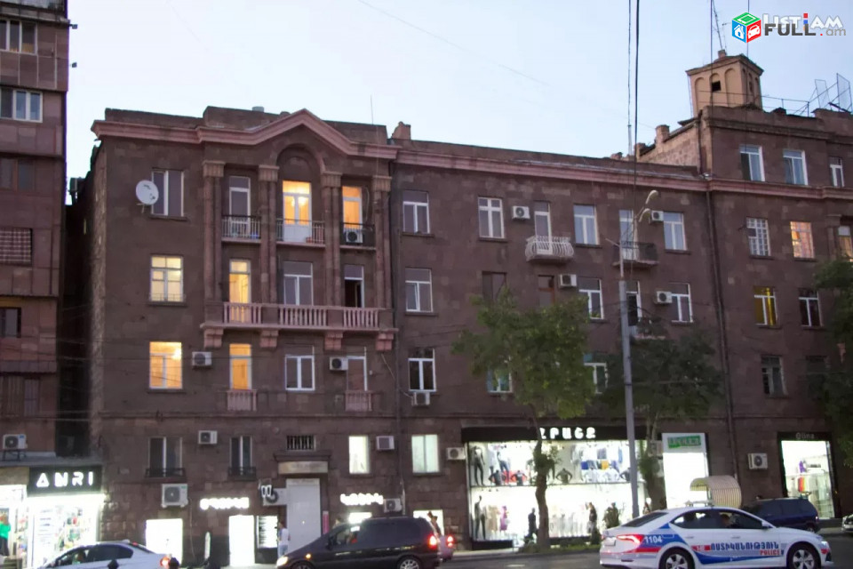 Տիգրամ Մեծ պողոտա, 4 սենյակ, 90քմ, 4/4 հարկ