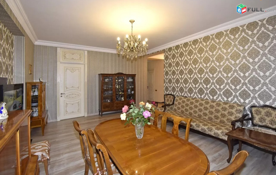 Աբովյան փողոց, 3 սենյակ, 100քմ, 4/3 հարկ