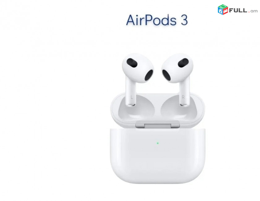 Անլար ականջակալ airpods pro 