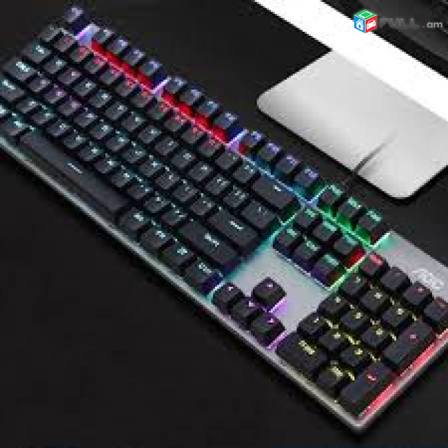 AOC GK410 խաղային ստեղնաշար gaming
