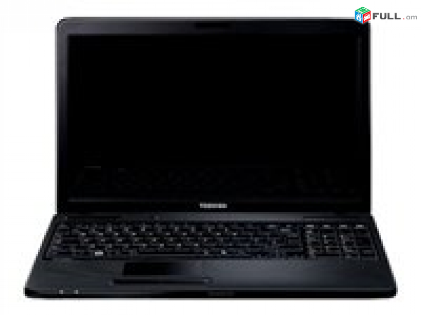 Toshiba Satellite C660D-19X Notebook E300 3GB 320GB Windows 10 նոթբուք  Ноутбук