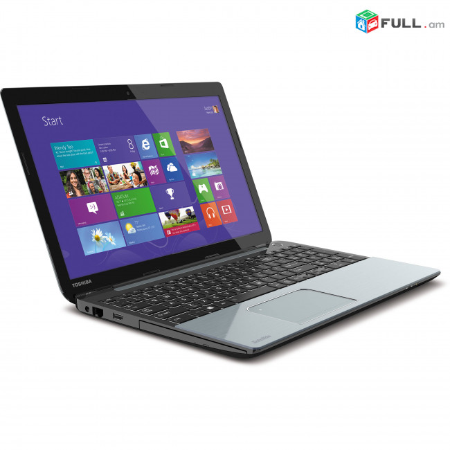 Notebook Тoshiba Satellite S55-A5279 intel i7 4700MQ 8GB 1TB Windows 11 LED Keyboard նոութբուք ноутбук