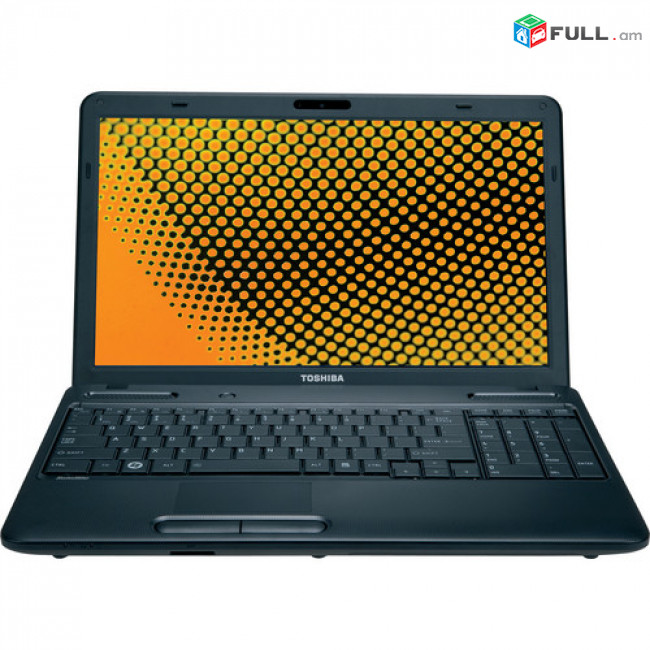 Notebook Тoshiba Satellite C655 Intel Core i3 2310M 4GB 250GB Windows 11 նոութբուք ноутбук