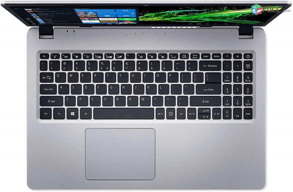 Հզոր Acer Aspire 5 A515 15.6" FHD (1920x1080) Ryzen3 3200U RAM DDR4 4GB SSD m.2 NVMe 128GB notebook ноутбук