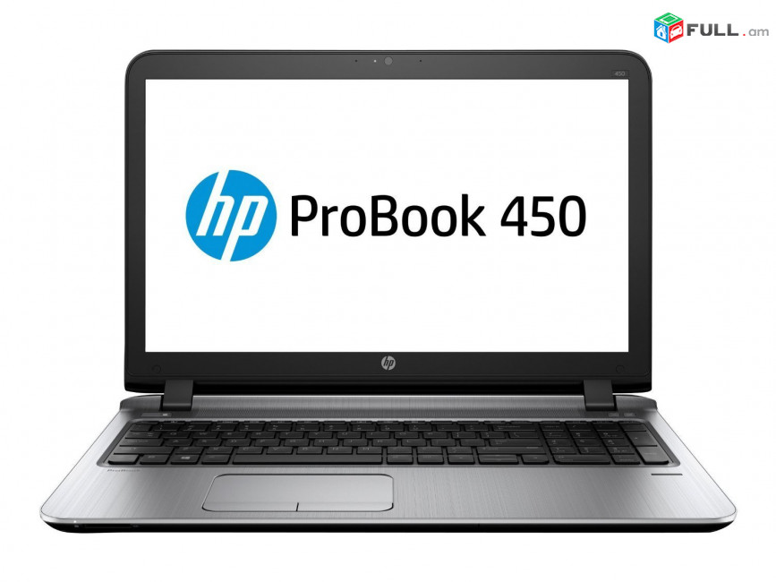 HP ProBook 450 G2 Notebook Intel Core i7 4510U 16GB 240GB 15.6" Windows 10 Նոութբուք Ноутбук