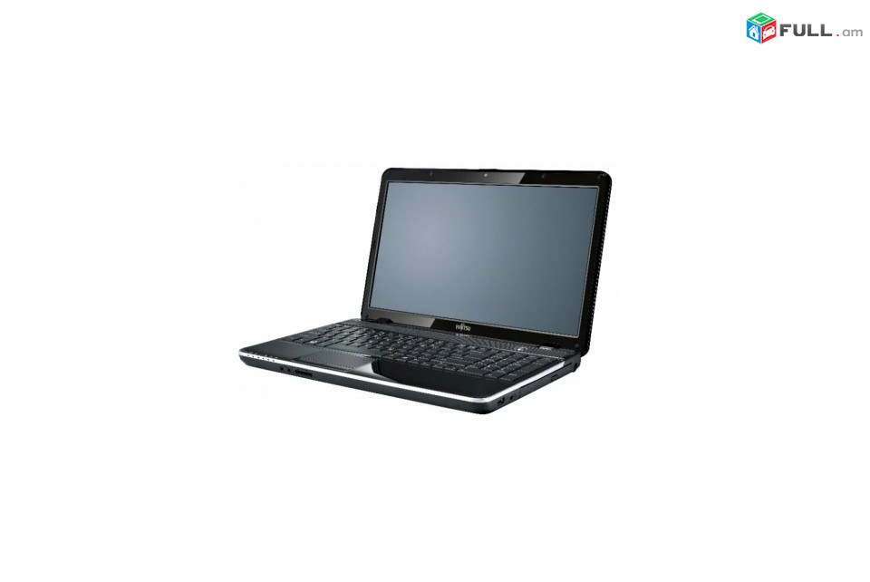 I3 պրոցեսորով նոութբուք fujitsu Lifebook Ah531 15,6" дюйм RAM 6GB HDD 320GB windows 10 notebook ноутбук