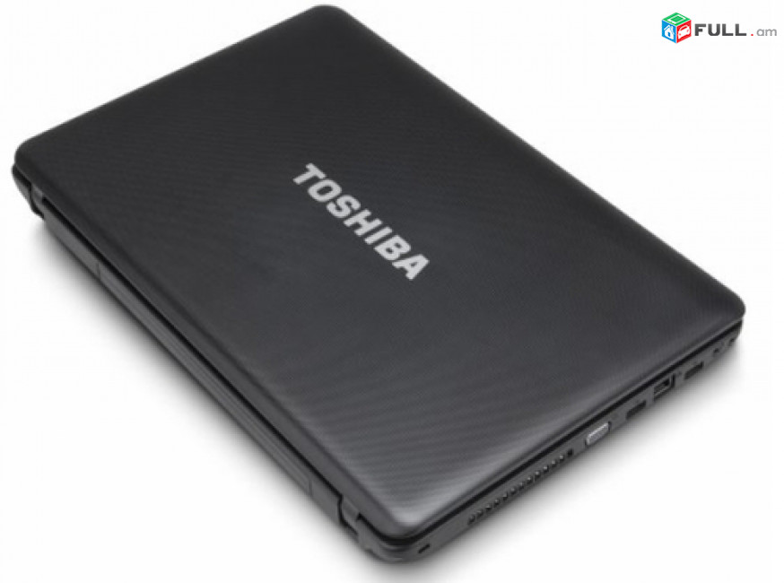 Notebook Тoshiba Satellite C650 Intel Core i3 M350 4GB 500GB Windows 10 նոութբուք ноутбук