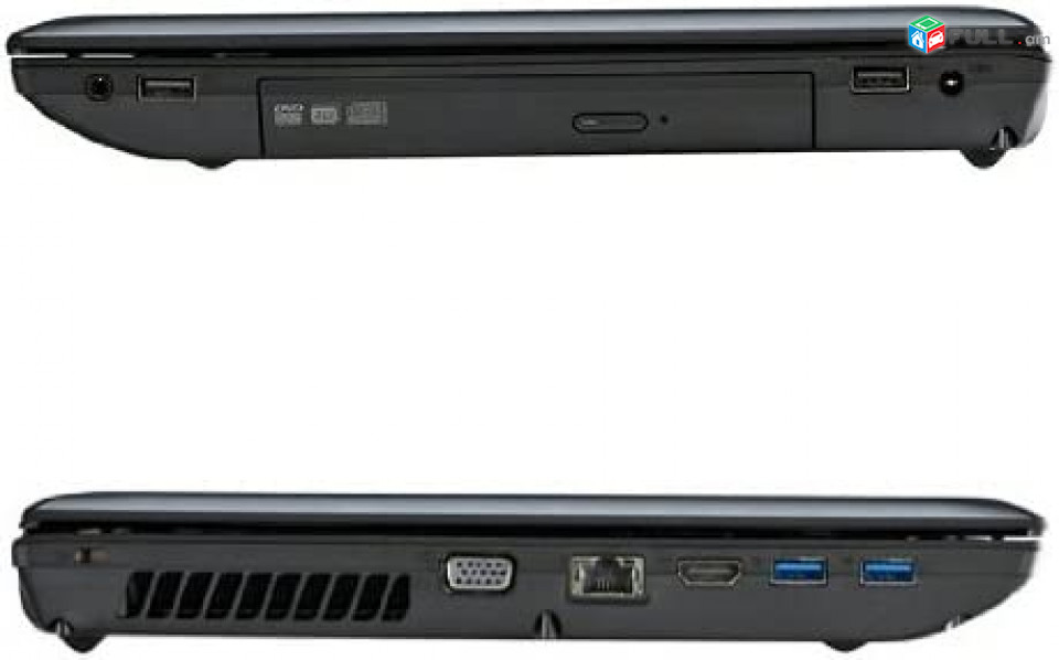 i5 խաղային նոութբուք Lenovo N580 15,6" RAM 8GB SSD 256GB notebook ноутбук laptop windows 10