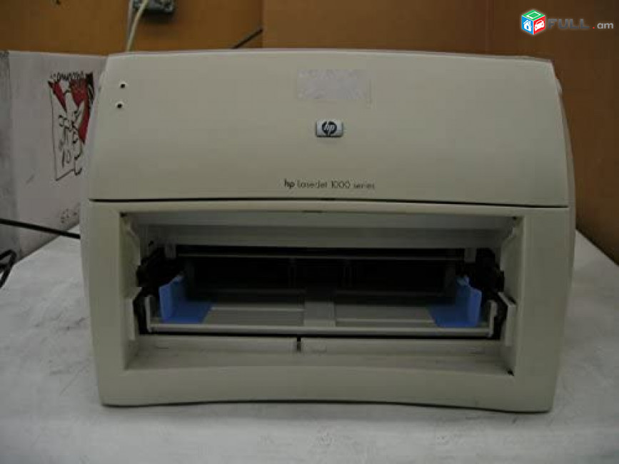 Printer HP LaserJet 1000 serias Լազերային տպիչ Պրինտեր Лазерный принтер