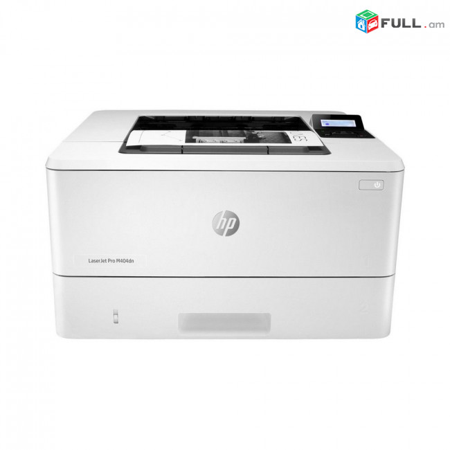 HP LaserJet Pro M404dn ցանցային երկկողմանի laser printer Լազերային տպիչ лазерный принтер