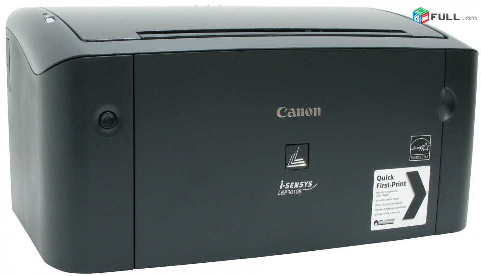 Printer Лазерная Принтер Canon i-SENSYS LBP3010B Պրինտեր Լազերային տպիչ