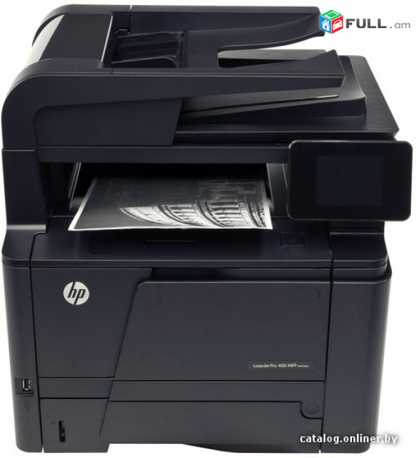 Professional 6-in-1 HP Pro LaserJet M425dn network USB ADF FAX XEROX PRINT SCANN տպիչ պրինտեր Printer Xerox Պրինտեր ցանցային