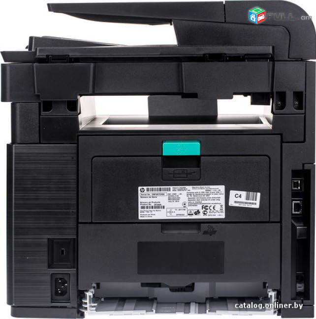 Professional 6-in-1 HP Pro LaserJet M425dn network USB ADF FAX XEROX PRINT SCANN տպիչ պրինտեր Printer Xerox Պրինտեր ցանցային
