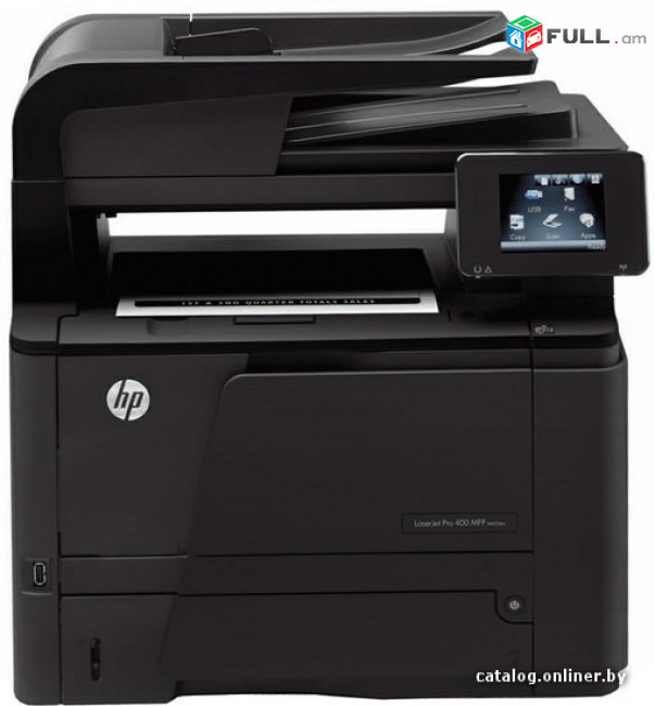 Professional 6-in-1 HP Pro LaserJet M425dn network USB ADF FAX XEROX PRINT SCANN տպիչ պրինտեր Printer Xerox Պրինտեր ցանցային