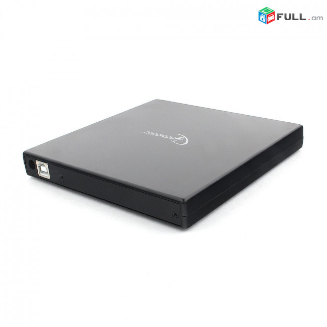 Արտաքին Gembird CD DVD External DVD-USB-02 for PC Notebook Case