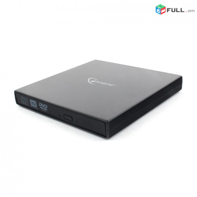 Արտաքին Gembird CD DVD External DVD-USB-02 for PC Notebook Case