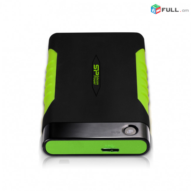 SHOCKPROOF POWER ARMOR A15 500GB  PORTABLE HARD DRIVE USB 3.0 HDD Жесткий диск կոշտ սկավառակ