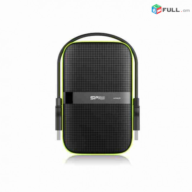 Shockproof Power Armor A60 500GB Portable Hard Drive USB 3.0 HDD жесткий диск կոշտ սկավառակ