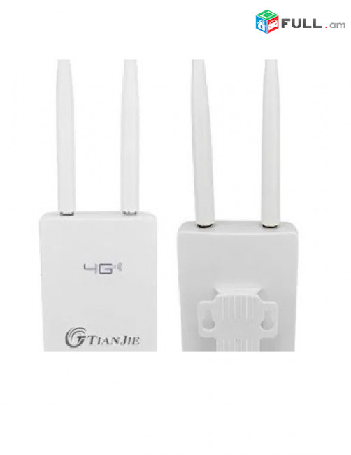 WIFI 4G Router TIANJIE CPE905-2 SIM Card Mobile WAN + LAN 3G DVR IP CAMERA ուղղորդիչ роутер Ռոուտեր