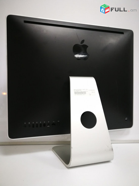 All-in-One iMac Apple A1224 4GB 320GB Core2Duo 2,4Ghz  20" LED SUPER RETINA 1680x1050 Mac OS X El Capitan Моноблок 