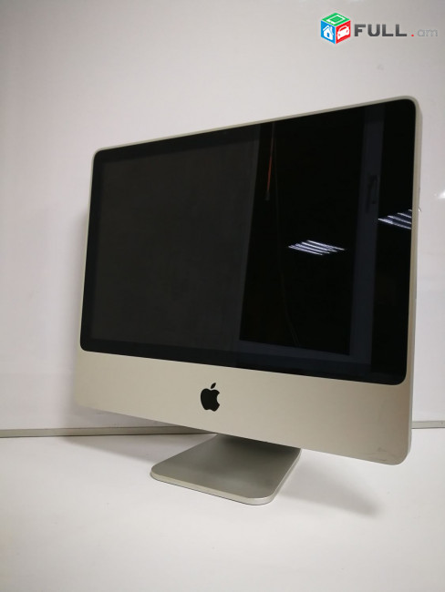 All-in-One iMac Apple A1224 4GB 320GB Core2Duo 2,4Ghz  20" LED SUPER RETINA 1680x1050 Mac OS X El Capitan Моноблок 