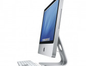 All-in-One iMac Apple A1224 4GB 320GB Core2Duo 2,4Ghz 20