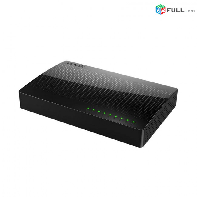 Gigabit SG108 Tenda 8 Port Switch սվիչ свитч Գիգաբիթ Гигабит