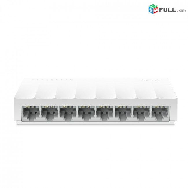 8-Port TP-LINK LS1008 Desktop Switch սվիչ свитч