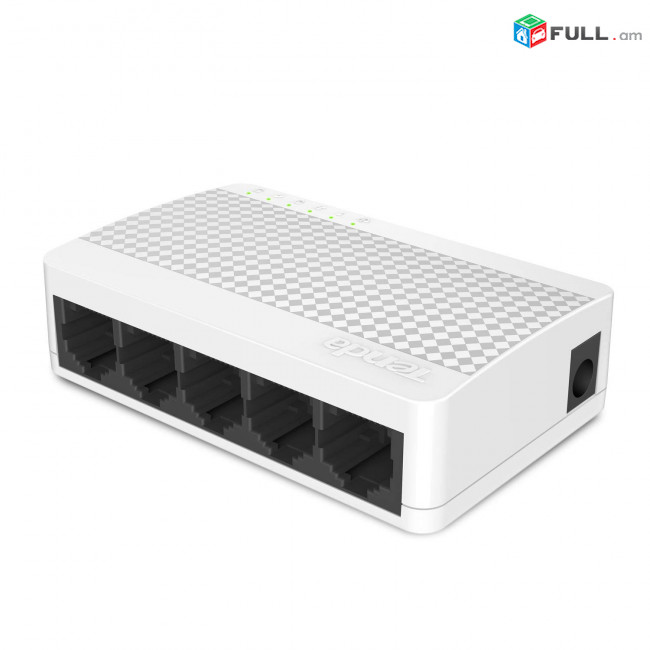 5-Port Tenda S105 Destop Switch սվիչ свитч