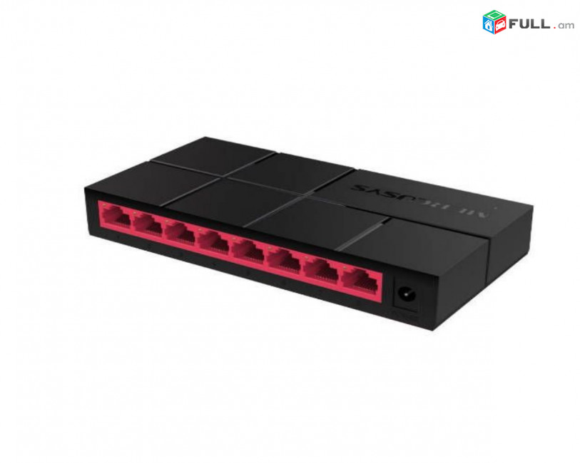 8-Port MERCUSYS MS108G Desktop Switch սվիչ свитч