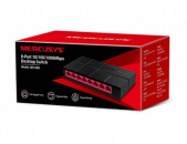 8-Port MERCUSYS MS108G Desktop Switch սվիչ свитч