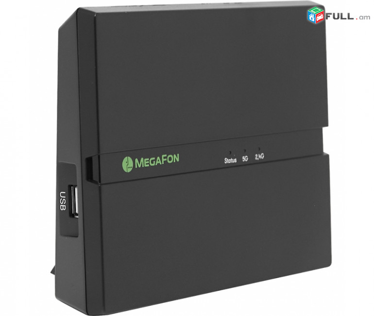 2.4G & 5G MegaFon Router + USB 3G 4G flash Powerful wi-fi FR100-1 4 port LAN ռոուտեր роутер a/b/g/n/ac