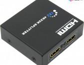 1x2 HDMI 1080P 3D SPLITTER VER 1.4 сплиттер սպլիտտեր