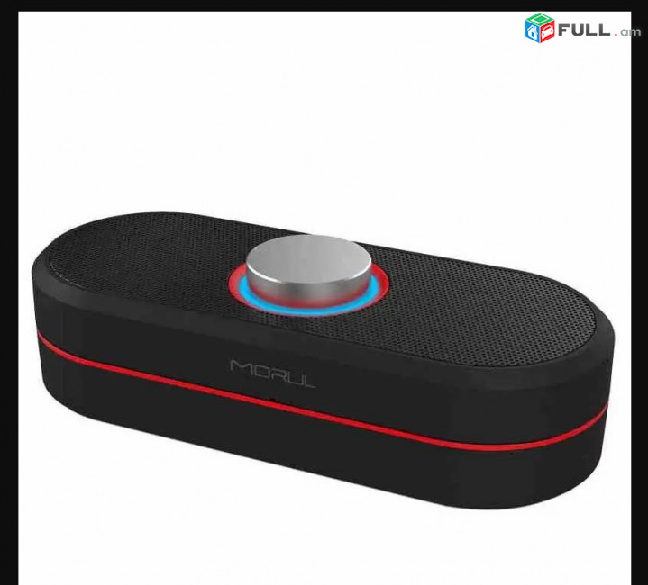 Morul H2 Mini Bluetooth Speaker Портативный беспроводной динамик Звуковая система 3D Stereo Surround Music Сабвуфер HIFI спикер