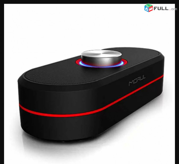 Morul H2 Mini Bluetooth Speaker Портативный беспроводной динамик Звуковая система 3D Stereo Surround Music Сабвуфер HIFI спикер