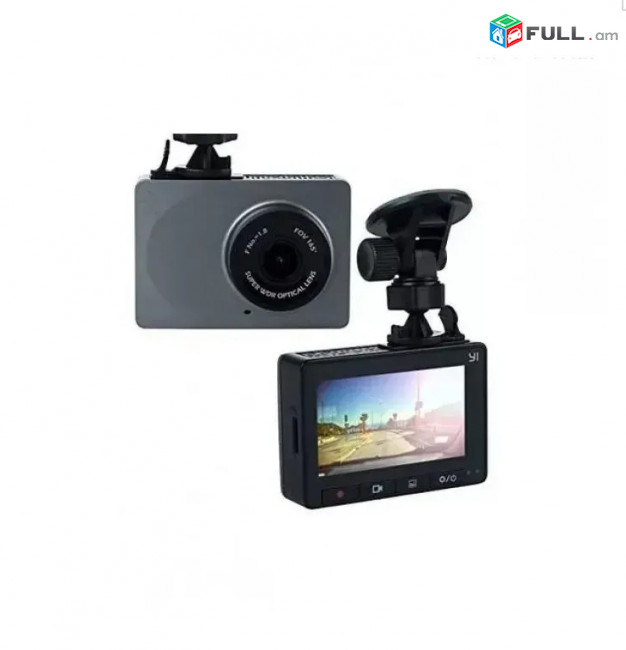 Մեքենայի տեսագրիչ Xiaomi Smart Dash WiFi Car DVR Camera 2.7" 1080P կամերա Autoregistrator NIGHT VISION