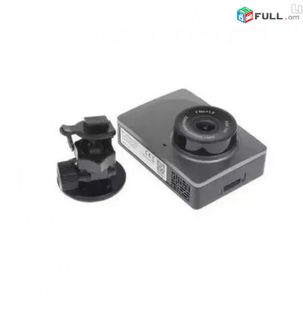 Մեքենայի տեսագրիչ Xiaomi Smart Dash WiFi Car DVR Camera 2.7" 1080P կամերա Autoregistrator NIGHT VISION