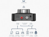 joystick Bluetooth 5.0 Receiver Audio wireless Adapter аудио адаптер ընդունիչ 