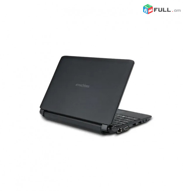 Նեթբուք Acer eMachines 350 10,1" дюйм RAM 2GB HDD 160GB netbook нeтбук