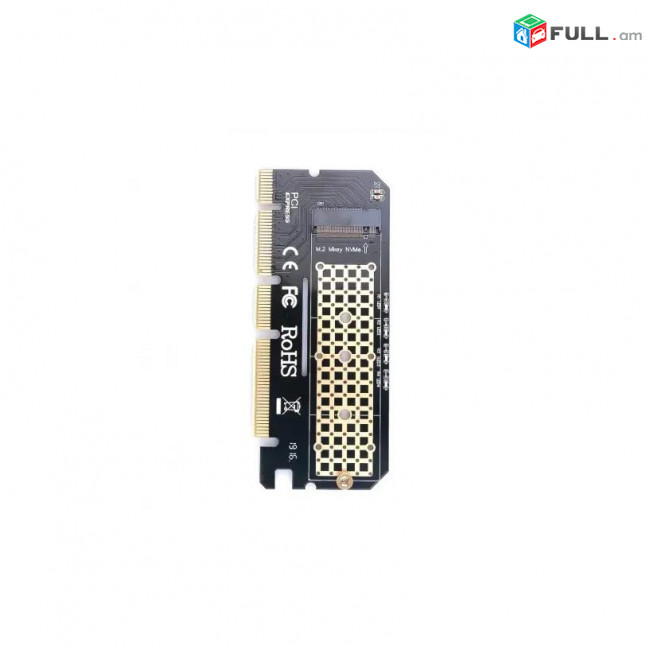 PCI Express M. 2 SSD adapter PCIE to M2 / M. 2 key for 2230-2280 PC perexadnik