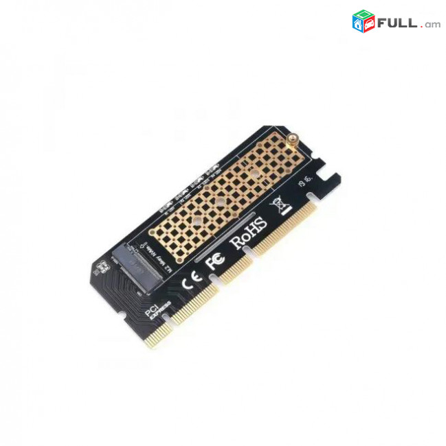 PCI Express M. 2 SSD adapter PCIE to M2 / M. 2 key for 2230-2280 PC perexadnik