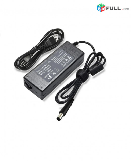 Зарядник HP Notebook Charger 19.5V 4.74A նոր