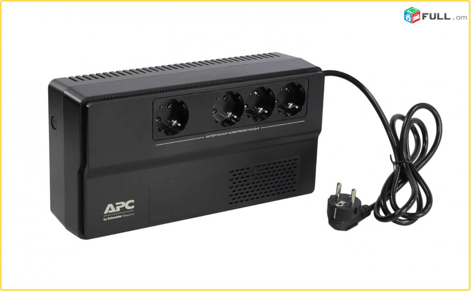 APC BV650i-GR UPS 650VA / 375W / Line-Interactive 650 ВА mercury PCM PowerCom FSP ибп
