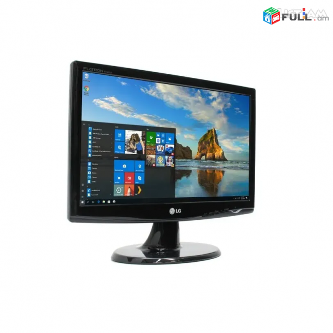 19" մոնիտոր LG W43 W1943SS-PF TN VGA LED LCD монитор monitor էկրան