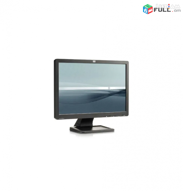19" մոնիտոր HP LE1901w VGA DVI 76 Гц TN монитор monitor էկրան