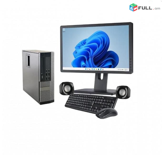 Համակարգիչ RAM 512MB HDD 80GB 300W ПK PC компьютер computer