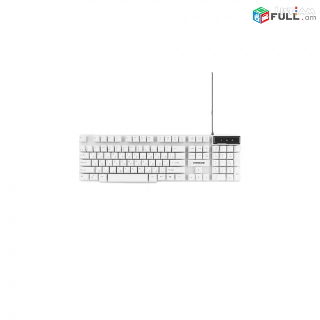 Խաղային ստեղնաշար Гарнизон GK-200 игровая клавиатура gaming keyboard
